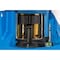 Hubbell Wiring Device-Kellems Watertight Pin & Sleeve Plug, 63 A, 240V AC, Three Phase, 3 Pole, IEC Grounding, Blue, NEMA 4X HBLS460C9W - alternate 2
