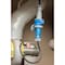 Hubbell Wiring Device-Kellems Watertight Pin & Sleeve Plug, 63 A, 240/415V AC, Single Phase, 4 Pole, IEC Grounding, Red, NEMA 4X HBLS560C9W - alternate 3