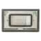 Hubbell Wiring Device-Kellems Weatherproof Wall Plate, Number of Gangs: 1-Gang Stainless Steel, Brushed Finish, Silver HBLSS263R - alternate 4