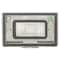 Hubbell Wiring Device-Kellems Weatherproof Wall Plate, Number of Gangs: 1-Gang Stainless Steel, Brushed Finish, Silver HBLSS264X - alternate 2