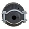 Hubbell Wiring Device-Kellems Straight Blade Plug, 1-15P, 15 A, 125V AC, 2 Pole, Screw Terminals, Non-Grounded RP646 - alternate 4