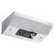 Hubbell Wiring Device-Kellems Box Cover, 30.0 cu. in., Outlet Box Type, 1, Stainless Steel RU200SS - alternate 4