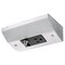 Hubbell Wiring Device-Kellems Box Cover, 30.0 cu. in., Outlet Box Type, 1, Stainless Steel RU200SS - alternate 3