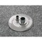 Hubbell Wiring Device-Kellems Floor Sub-Plate, Floor Box Type, 1 Gang, Aluminum, Furniture Feed Cover Type S1SPFFAL - alternate 3