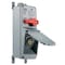 Hubbell Wiring Device-Kellems Nonfusible, Disconnect Switch, Heavy Duty, 600 V, 3PST, NEMA 12K, 3R Lever SETL3 - alternate 3