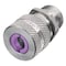 Hubbell Wiring Device-Kellems Liquid Tight Connector, 3/4in., Orchid SHC1038 - alternate 2