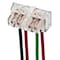 Hubbell Wiring Device-Kellems Switch Wiring Mod, 125VAC, 6in, Stranded SNAP3W2NA - alternate 2