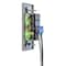 Hubbell Straight Blade Receptacle, 5-20R, 20 A, 125V AC, 2 Pole, 3 Wire, Flush Mount, Grounded SNAP8300GYLTR - alternate 2