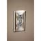 Hubbell Wiring Device-Kellems Duplex Receptacle Wall Plate, Vertical, Standard Size, 1 Gang, Stainless Steel, Brushed, Silver SS8 - alternate 3
