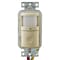 Hubbell Wiring Device-Kellems Wall Mount Sensor, Occupancy, Vacancy, Hard Wired, Ivory, 1,200 sq ft, Fluorescent, LED WS2000I - alternate 1