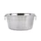 Tablecraft Beverage Tub, Double Wall, SS, 6-3/4 gal. WBT199 - alternate 2