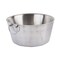 Tablecraft Beverage Tub, Double Wall, SS, 6-3/4 gal. WBT199 - alternate 4