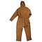 Tough Duck Coverall, 100% Cotton, BROWN, MS WC010 - alternate 2