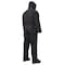 Tough Duck Insulated Duck Coverall, WC011-BLACK-M WC011 - alternate 2