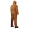 Tough Duck Insulated Duck Coverall, WC011-BROWN-S WC011 - alternate 2