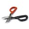 Crescent Wiss Tinner Snips, Straight, 1-1/2" Cutting L WDF7S - alternate 4