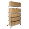 Seville Classics UltraDurable, Steel Shelving, 5 Tier WEB564 - alternate 2
