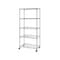 Seville Classics UltraDurable(R), NSF Steel Shelf, 5 Tier WEB690 - alternate 1