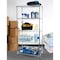 Seville Classics UltraDurable(R), NSF Steel Shelf, 5 Tier WEB690 - alternate 3