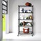 Seville Classics UltraDurable(R), NSF Steel Shelf, 5 Tier WEB691 - alternate 3