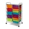 Seville Classics Utility Storage Organizer Cart, 15 Drawer WEB908 - alternate 1