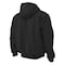 Tough Duck Insulated Hoodie, WJ081-BLACK-M WJ081 - alternate 2