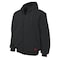 Tough Duck Insulated Hoodie, WJ081-BLACK-M WJ081 - alternate 1
