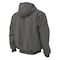 Tough Duck Insulated Hoodie, WJ081-CHACL-M WJ081 - alternate 2