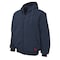 Tough Duck Insulated Hoodie, WJ082-NAVY-4XL WJ082 - alternate 1