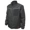 Tough Duck Jacket, 600d Polyester, zipper, Black, XS WJ141 - alternate 2
