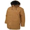 Tough Duck Abraham Hydro Parka, WJ181-BROWN-M WJ181 - alternate 1