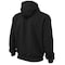 Tough Duck Zip Hoodie, WJ211-BLACK-M WJ211 - alternate 2
