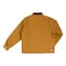 Tough Duck Jacket, 100% Cotton, BROWN, 4XL WJ312 - alternate 2