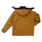 Tough Duck Jacket, 100% Cotton, BRN, 2XLT WJ343 - alternate 2