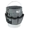 Kraft Tool Large Bucket Bag WL104 - alternate 2
