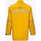 Lakeland Fire Shirt, Yellow, Reflective Material, M WLSHTS26-M - alternate 2
