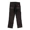Tough Duck Pants, 2, BLACK, 98% Cotton/2% Spandex WP100 - alternate 2