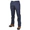 Tough Duck Pants, 2, NAVY, 98% Cotton/2% Spandex WP100 - alternate 1