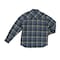 Tough Duck Shirt, 100% Cotton, NV/GR, M WS151 - alternate 2