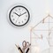 La Crosse Technology Atomic Analog Wall Clock, 10" WT-3102S-INT - alternate 4