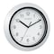 La Crosse Technology Atomic Analog Wall Clock, 10" WT-3102S-INT - alternate 2