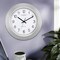 La Crosse Technology Atomic Analog Wall Clock, 14" WT-3144S-INT - alternate 2