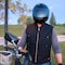 Tough Duck Moto Vest, WV041-BLACK-M WV041 - alternate 3