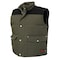 Tough Duck Vest, 100% Cotton, OLIVE, M WV081 - alternate 1
