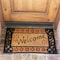 Rubber-Cal Doormat, 0.59 in Thick, Brown, 2 ft W x 3 ft L 10-102-502 - alternate 4