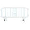 Movit Movit Plastic Barricade MOVIT-WHITE - alternate 1