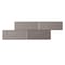 Aspect Metal Backsplash 12X4 Mini Subway, PK 3 A9550 - alternate 3