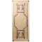 Flash Furniture Rectangle Folding Table, Wood Top, Wood Grain XA-3072-BIRCH-M-GG - alternate 6