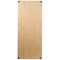 Flash Furniture Rectangle Folding Table, Wood Top, Wood Grain XA-3072-BIRCH-M-GG - alternate 5