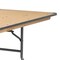 Flash Furniture Rectangle Folding Table, Wood Top, Wood Grain XA-3096-BIRCH-M-GG - alternate 9